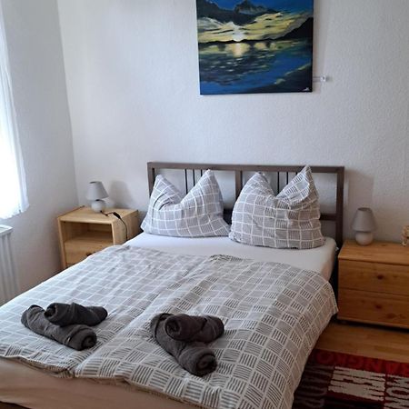 Schoene Wohnung In Worms Private Gastgeber מראה חיצוני תמונה