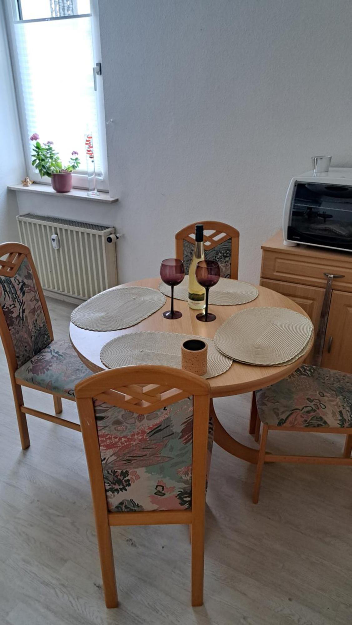 Schoene Wohnung In Worms Private Gastgeber מראה חיצוני תמונה