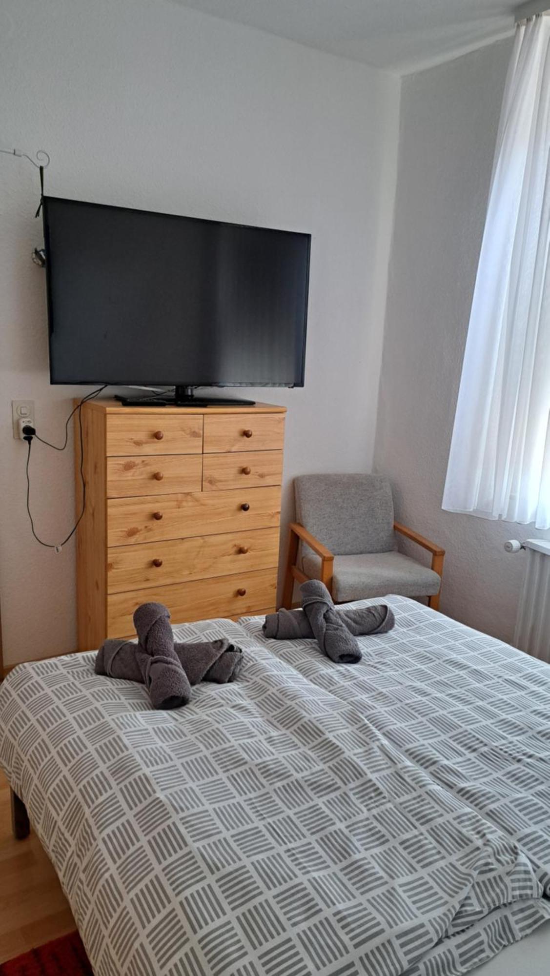 Schoene Wohnung In Worms Private Gastgeber מראה חיצוני תמונה